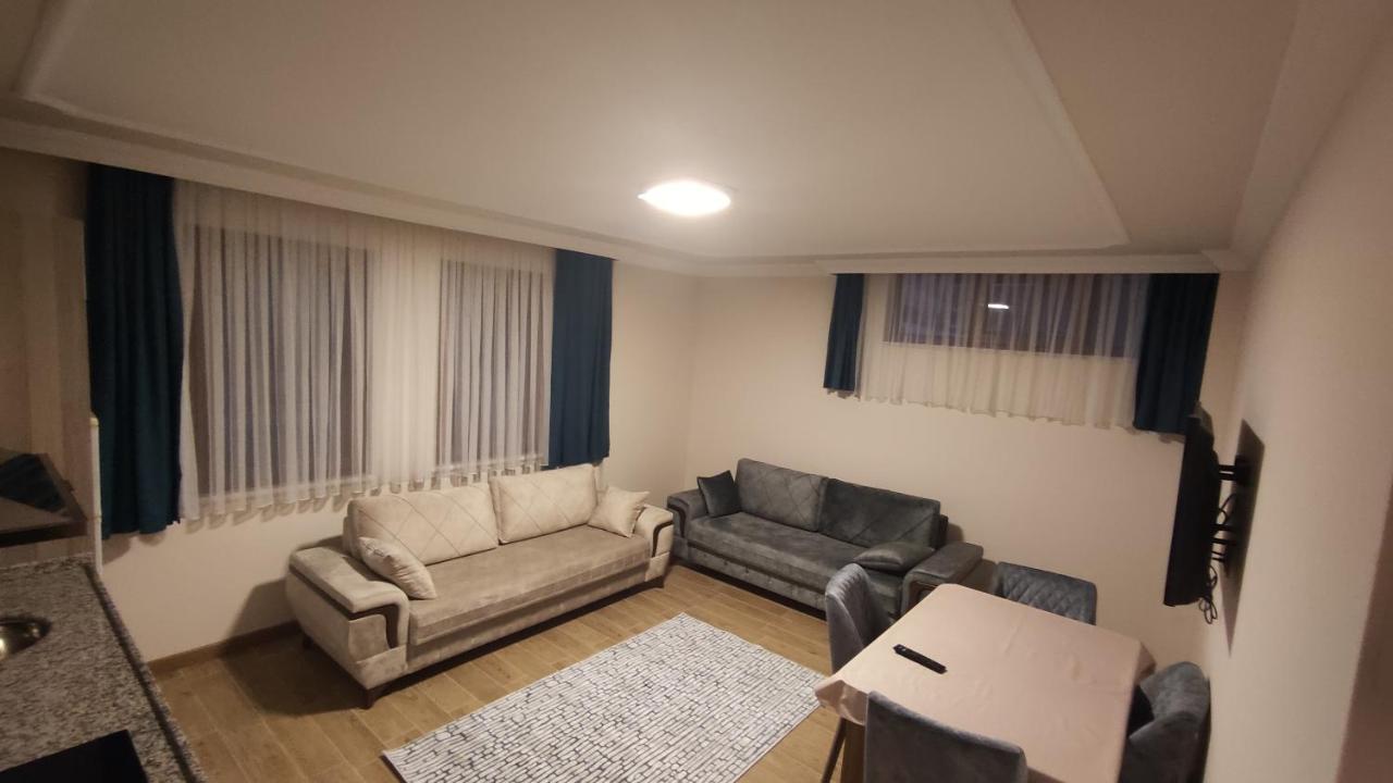 Uzungoel Zahra Apart Hotel Ngoại thất bức ảnh