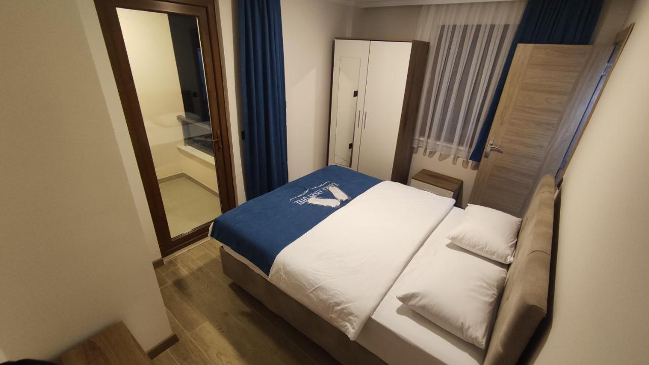 Uzungoel Zahra Apart Hotel Ngoại thất bức ảnh