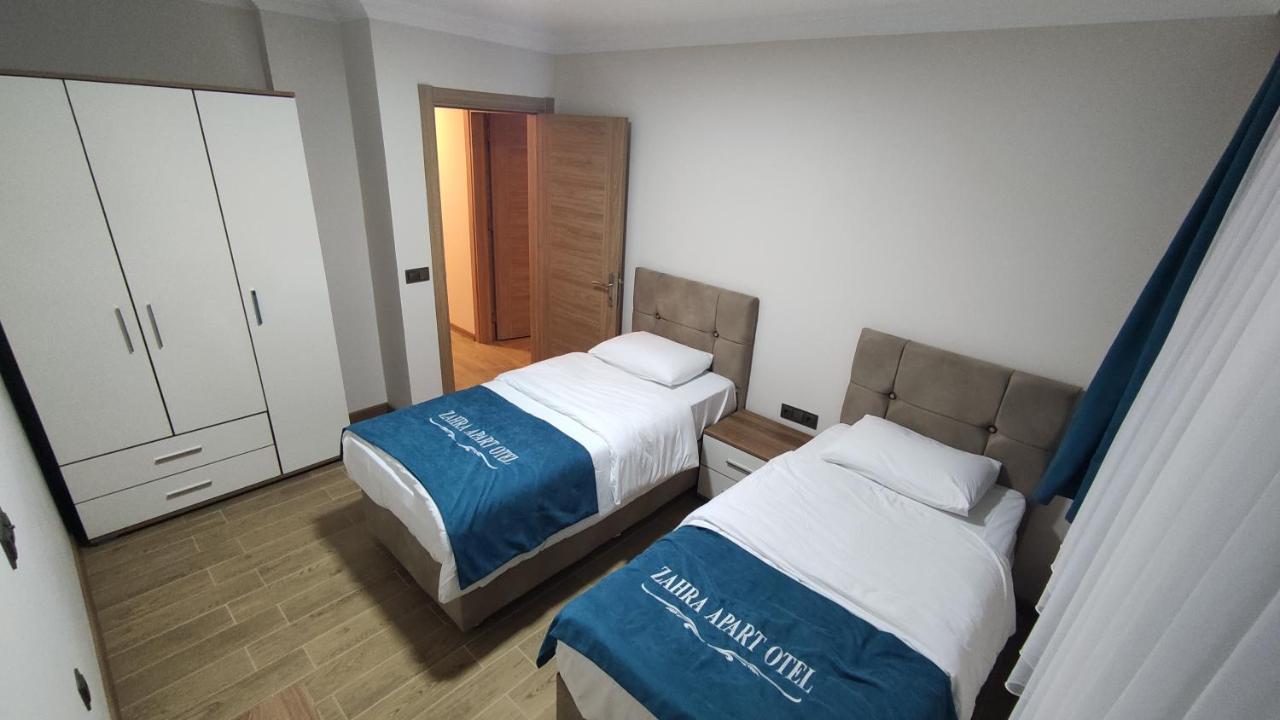 Uzungoel Zahra Apart Hotel Ngoại thất bức ảnh