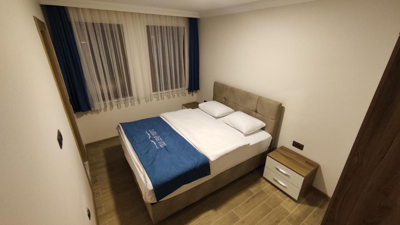 Uzungoel Zahra Apart Hotel Ngoại thất bức ảnh