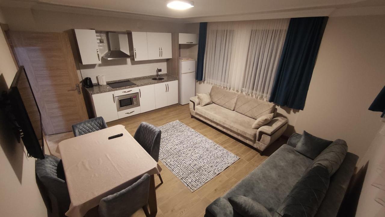 Uzungoel Zahra Apart Hotel Ngoại thất bức ảnh